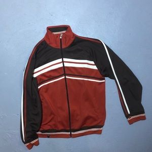 Point Zero track jacket